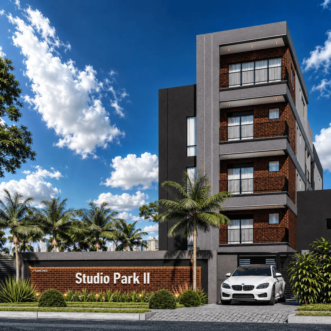 Studio Park II Curitiba